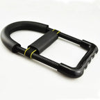 Wrist Strength Trainer Ergonomic Non-Slip Grip & Adjustable Strap