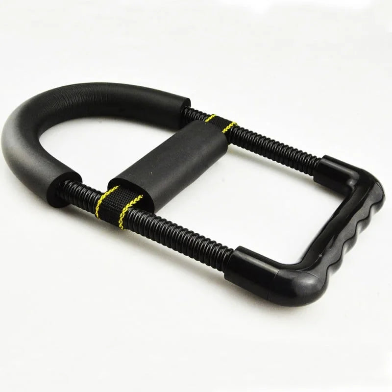 Wrist Strength Trainer Ergonomic Non-Slip Grip & Adjustable Strap