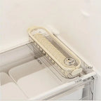 Fridge Storage Box Stackable Airtight Space-Saving