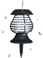 Solar Insect Light for Outdoor Protection – Mosquito Repellent Lamp