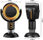 Versatile Portable Ventilation System with Adjustable Fan Speed
