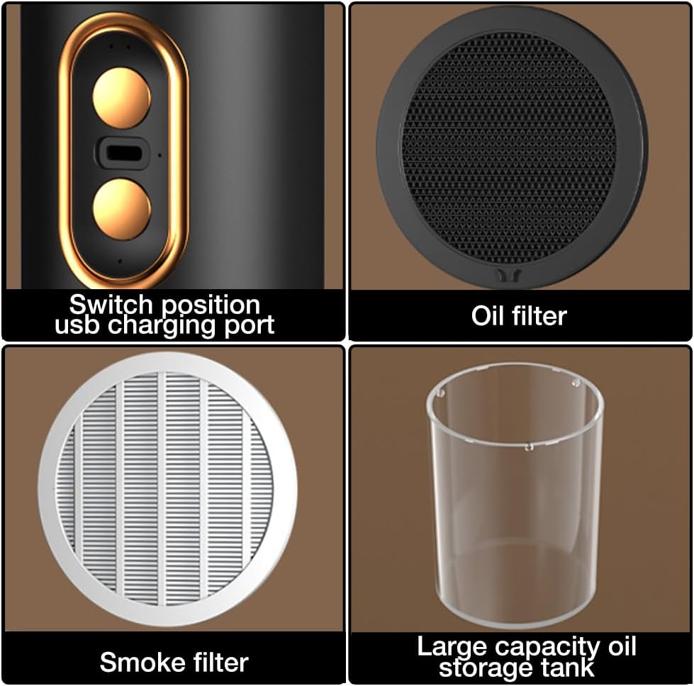 Versatile Portable Ventilation System with Adjustable Fan Speed