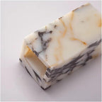 Cube Wall Light in Minimalist Marble Design