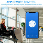 Smart WiFi Plug Energy Monitoring App & Voice Control