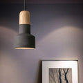 ScandiCraft Concrete Pendant Lights for Stylish Interiors