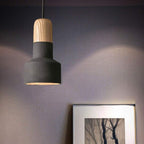 ScandiCraft Concrete Pendant Lights for Stylish Interiors