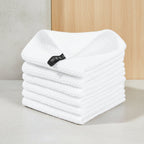 Absorbent Honeycomb Waffle Weave Cotton Dish Cloths Set