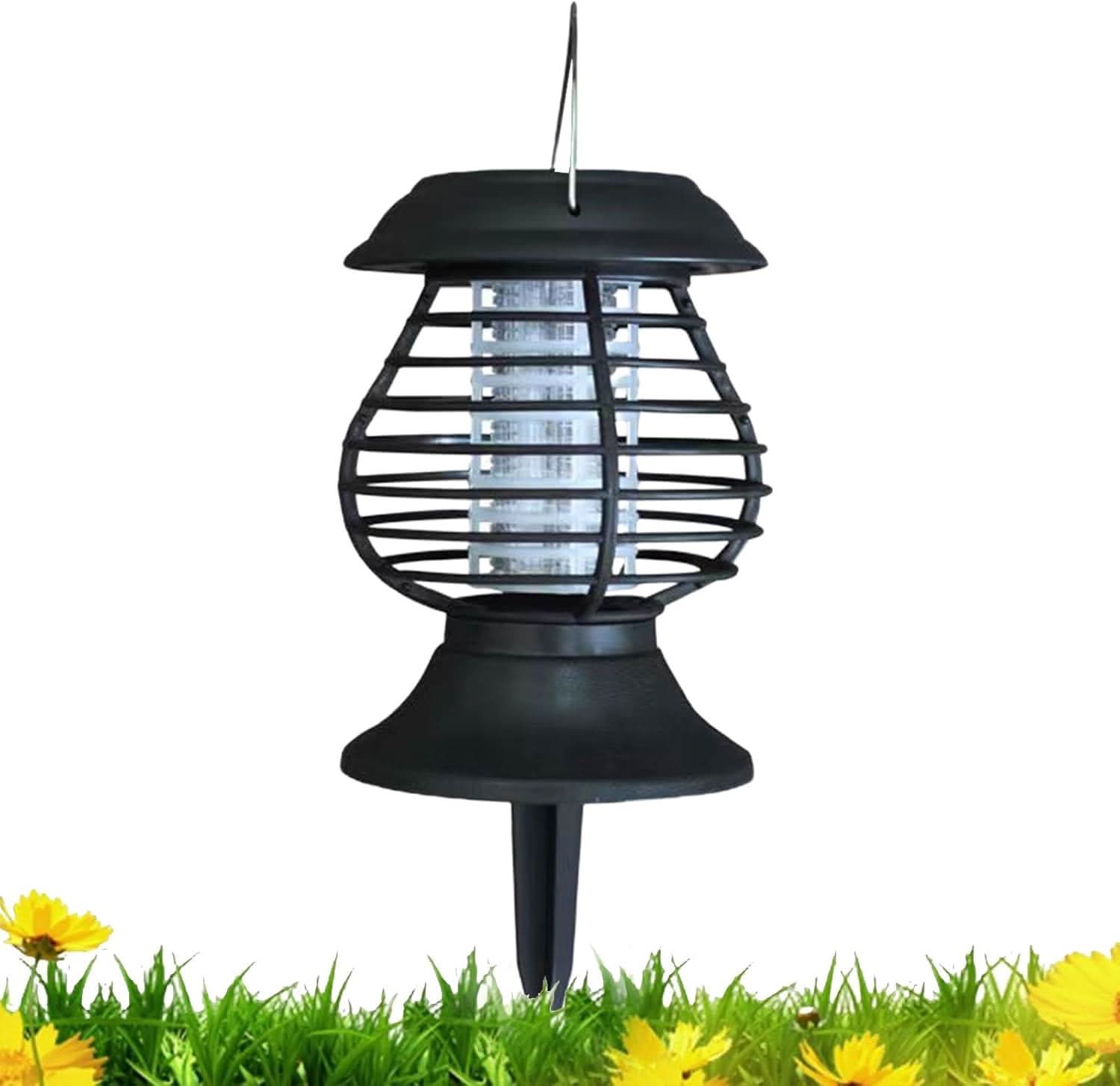Solar Insect Light for Outdoor Protection – Mosquito Repellent Lamp