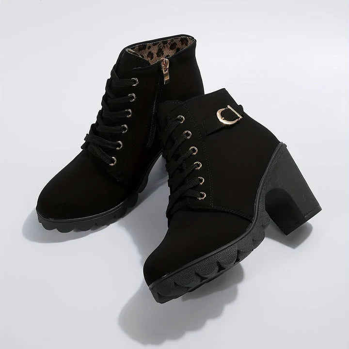Ankle Boots Orthopedic Support Shock-Absorbing Non-Slip