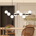 Modern Black Pendant Light for Stylish Dining Room