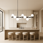 Modern Black Pendant Light for Stylish Dining Room