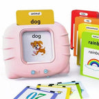 Flash Cards Spanish & English Audio 224 Words