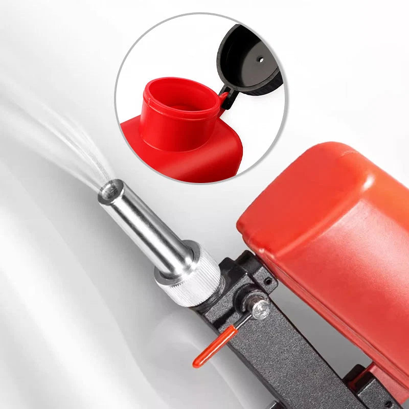 Pneumatic Sandblasting Gun Handheld Lightweight