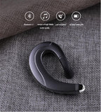 Bone Conduction Headset Open-Ear Bluetooth & Mic