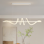 Modern LED Hanging String Light Fixture