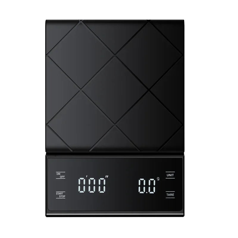 Digital Kitchen Scale High-Precision Tare & Timer