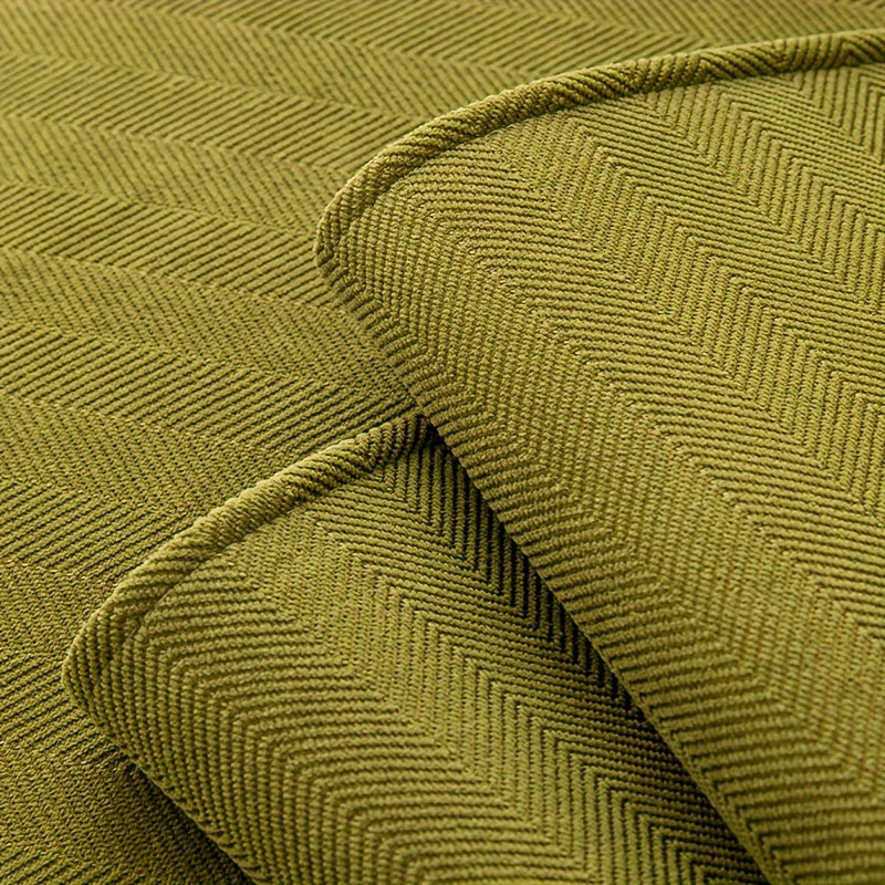 Elastic & Non-Slip Ribbed Chenille Sofa Cover