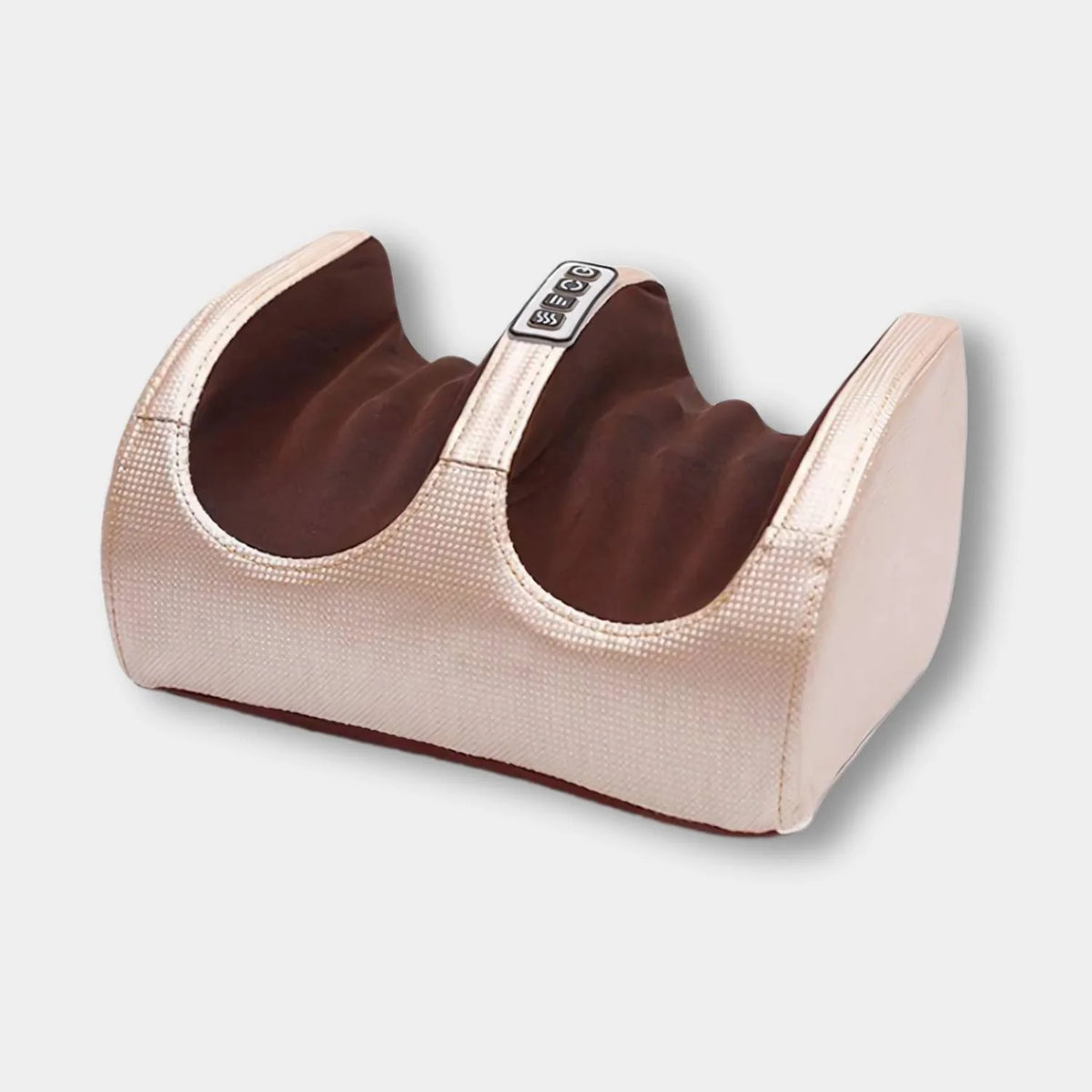 Electric Foot Massager Deep Kneading Heat 3-Speed