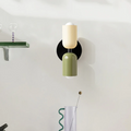 Contemporary Double Wall Light Fixture in Nordic Style