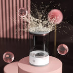Makeup Brush Cleaner 7000 RPM Rapid Drying Rechargeable