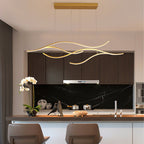 Height-Adjustable Tunable LED Pendant Light