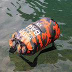 Backpack Waterproof Wet & Dry Compartment Durable