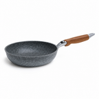 Induction & Gas Compatible Non-Stick Frying Pan (20/26/28 cm)