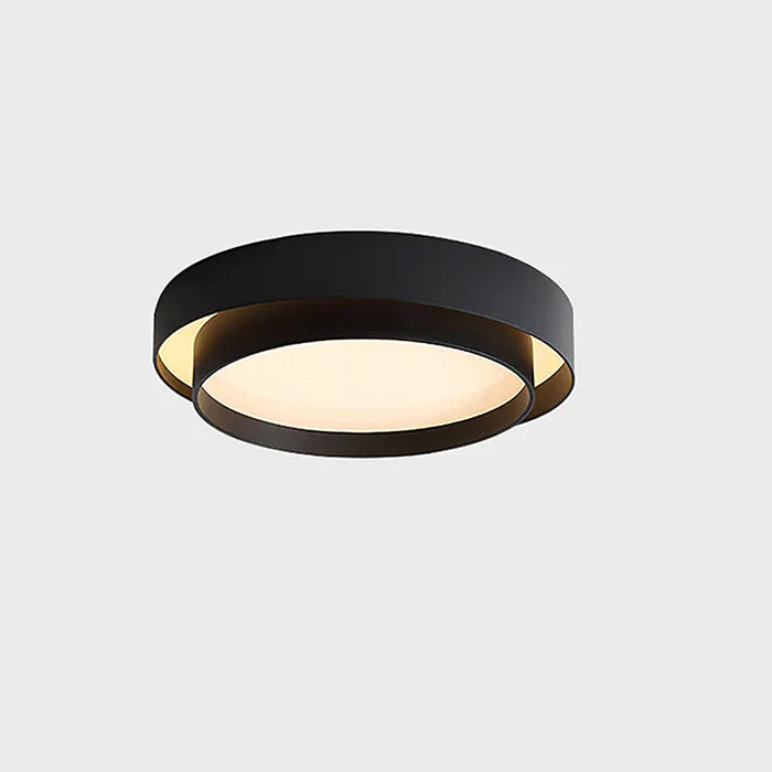 Contemporary Round LED Ceiling Lamp | Sleek Minimalist Style