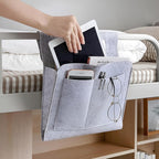 Multi-Functional Nightstand Storage Organizer