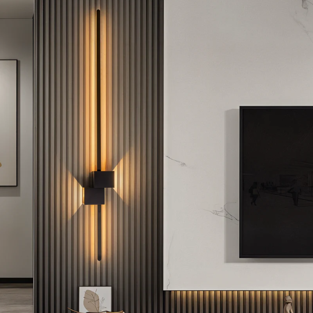 Indoor Lamp - Modern Minimalist LED Wall Fixture