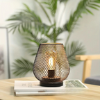 LED Table Lamp - Wireless and Portable Design