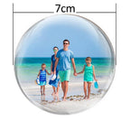 Luminara Memory Globe – Your Personalized Photo & Video Display