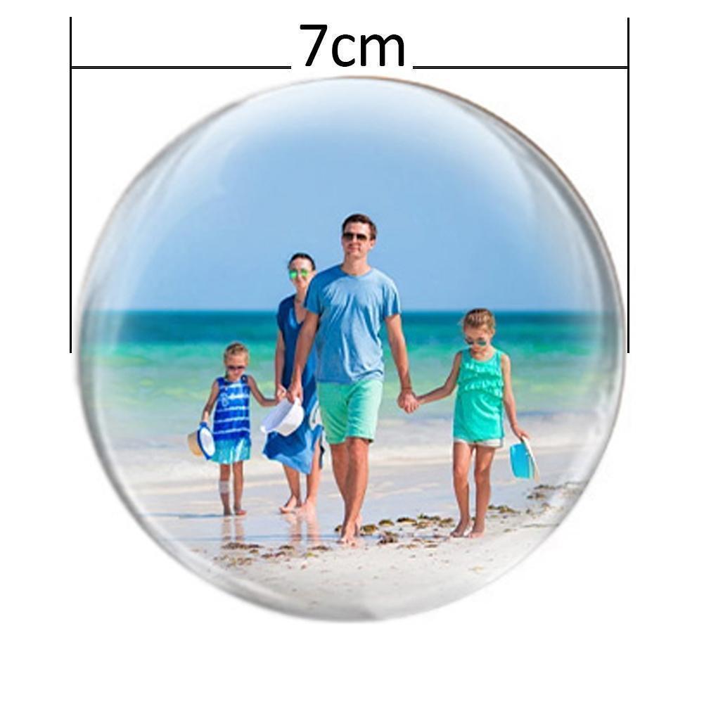 Luminara Memory Globe – Your Personalized Photo & Video Display