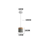 Havenwood Elegant Pendant Light for Cozy Ambiance