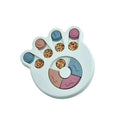 Dog Puzzle Trainer Interactive Sliding Treat Puzzle
