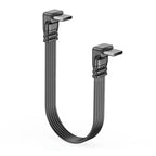 USB-C Cable Right-Angle 45W Fast Charging