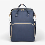 Changing Bag Fold-Out Baby Bed Water-Repellent & Multiple Pockets