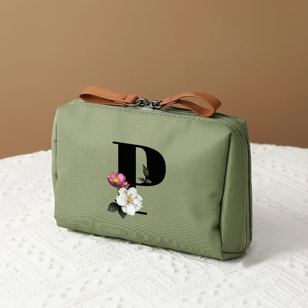 Travel Cosmetic Organizer Pouch - Mother's Day Gift for Makeup