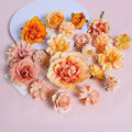 Floral Home Decoration - Artificial Daisy Bouquet for Mother's Day