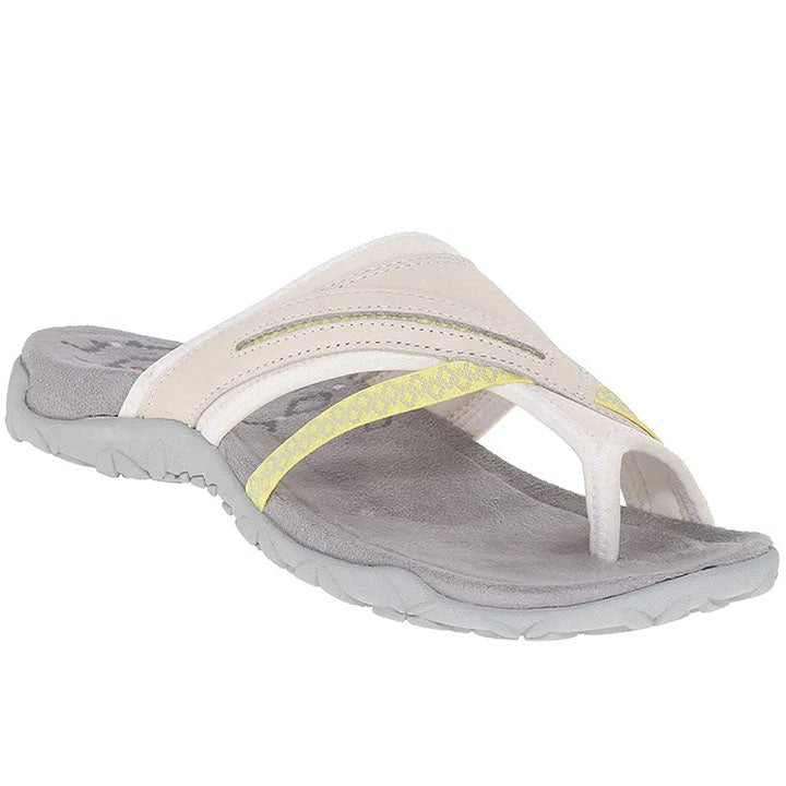Flip-Flops Orthopedic Triple Arch Support Memory Foam Non-Slip Outsole
