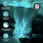 Projector Lamp Ocean Wave USB Powered