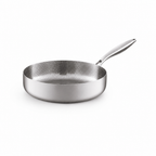 Hammered Titanium Nonstick Frying Pan (Induction Ready)