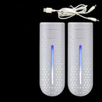 Shoe Dryer UV Sterilizer USB & Plug