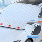 Windshield Cover Magnetic Waterproof & UV Resistant