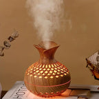 Aroma Diffuser Blossom Design 300ml USB Powered