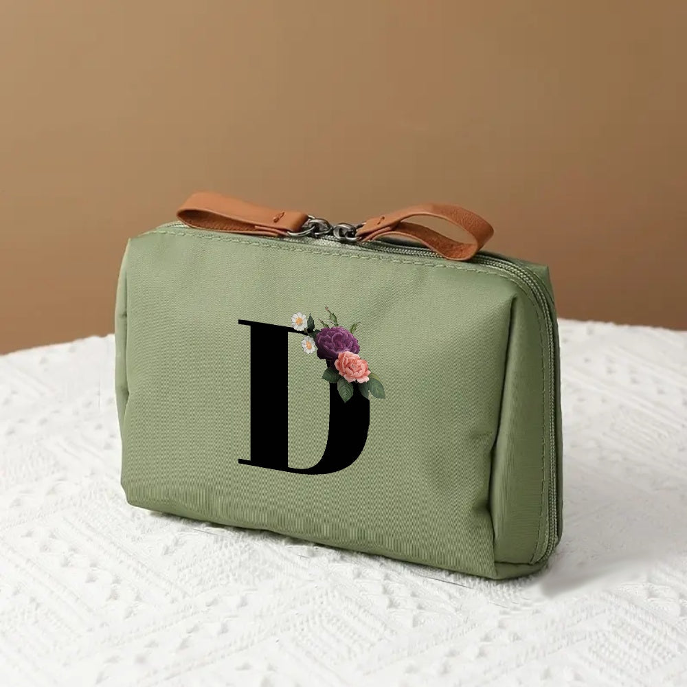 Travel Cosmetic Organizer Pouch - Mother's Day Gift for Makeup