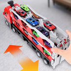 Racetrack Playset Power Launch Expandable 5 Mile Track