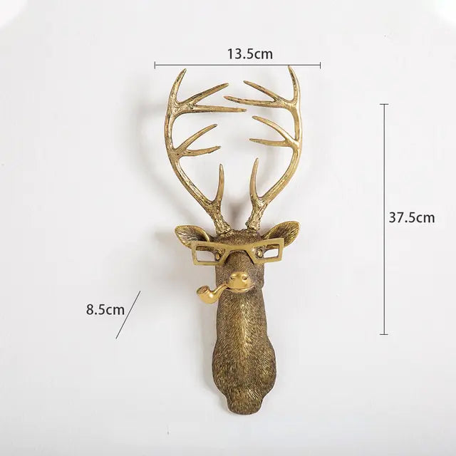 Charming Animal Wall Hooks for Unique Decor