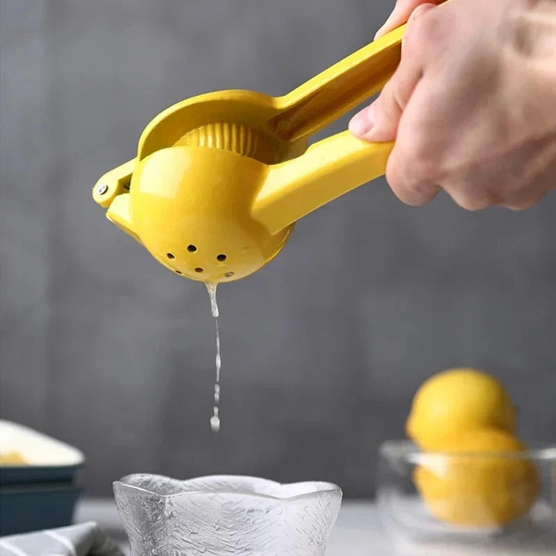 Citrus Juicer Lever-Press Aluminum Compact