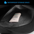Gym Bag Waterproof Oxford Shoe Compartment & Bottom Pocket